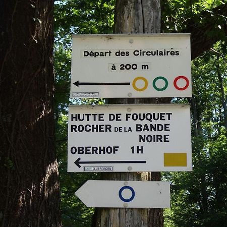 Logis Hotel Notre-Dame De Bonne Fontaine Danne-et-Quatre-Vents Екстериор снимка