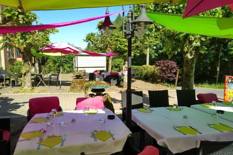 Logis Hotel Notre-Dame De Bonne Fontaine Danne-et-Quatre-Vents Екстериор снимка
