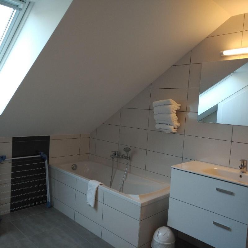 Logis Hotel Notre-Dame De Bonne Fontaine Danne-et-Quatre-Vents Екстериор снимка