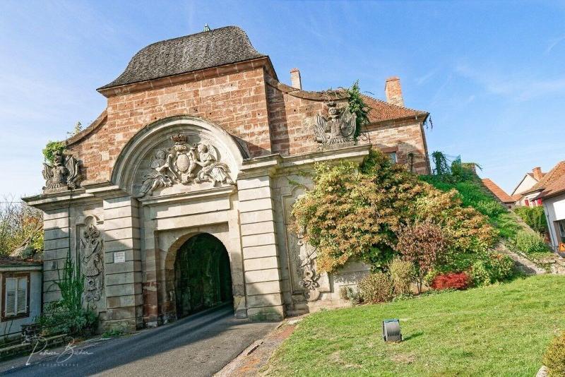 Logis Hotel Notre-Dame De Bonne Fontaine Danne-et-Quatre-Vents Екстериор снимка