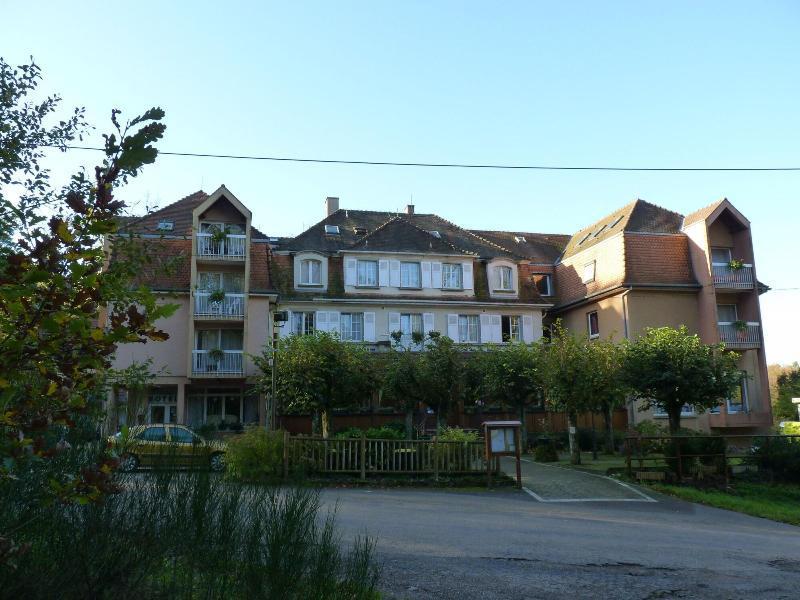 Logis Hotel Notre-Dame De Bonne Fontaine Danne-et-Quatre-Vents Екстериор снимка