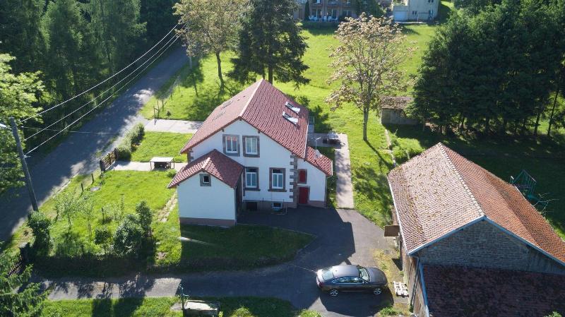 Logis Hotel Notre-Dame De Bonne Fontaine Danne-et-Quatre-Vents Екстериор снимка